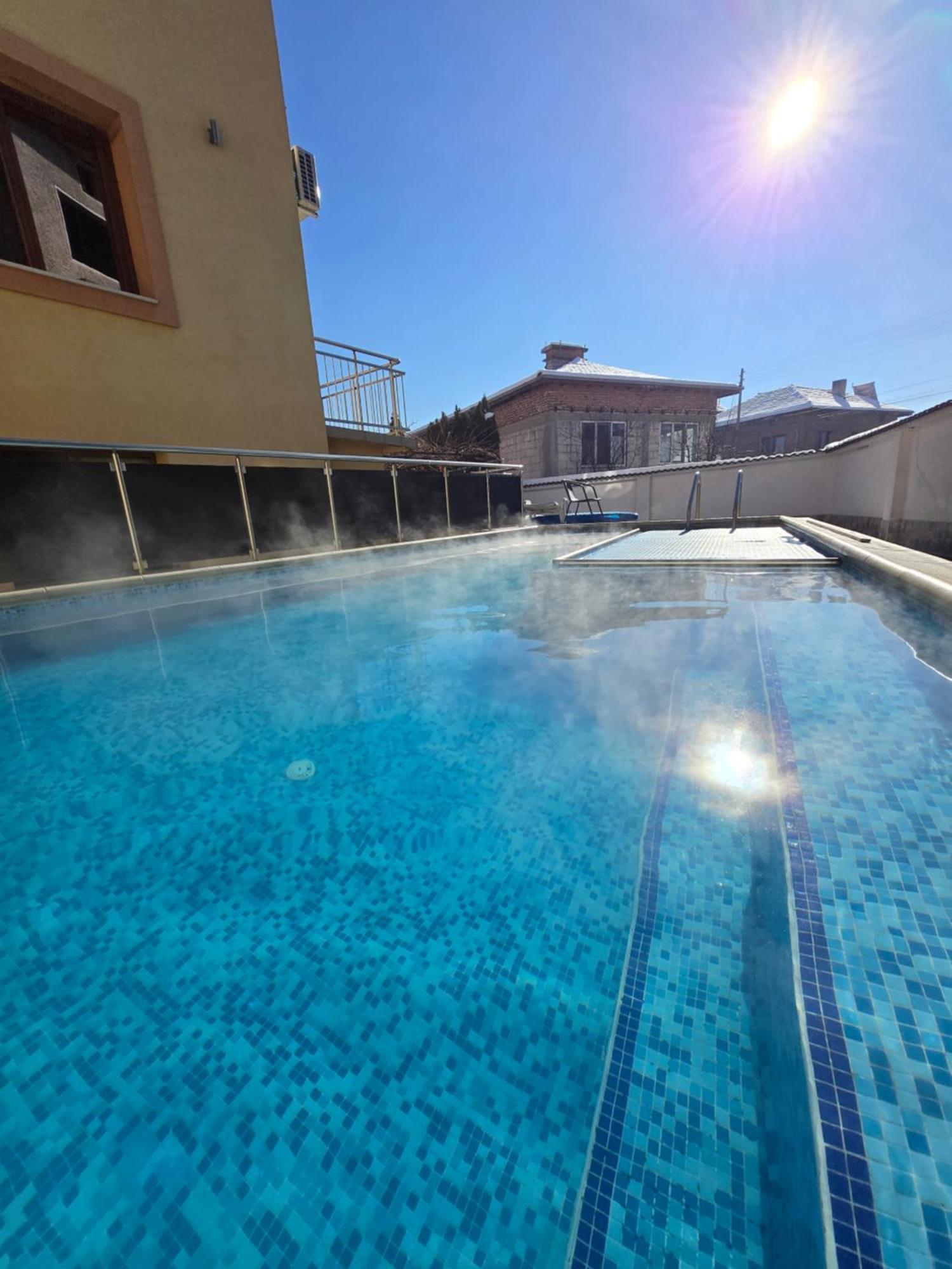 Family Hotel Dalia فيلينغراد المظهر الخارجي الصورة
