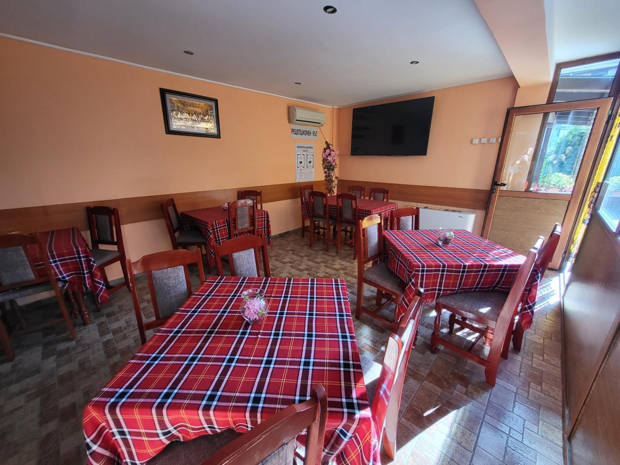 Family Hotel Dalia فيلينغراد المظهر الخارجي الصورة