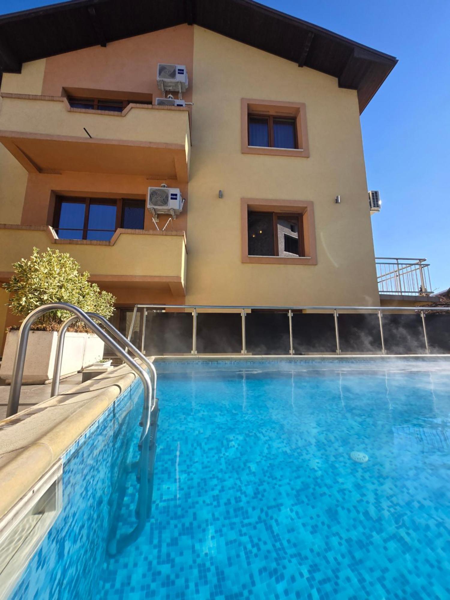 Family Hotel Dalia فيلينغراد المظهر الخارجي الصورة