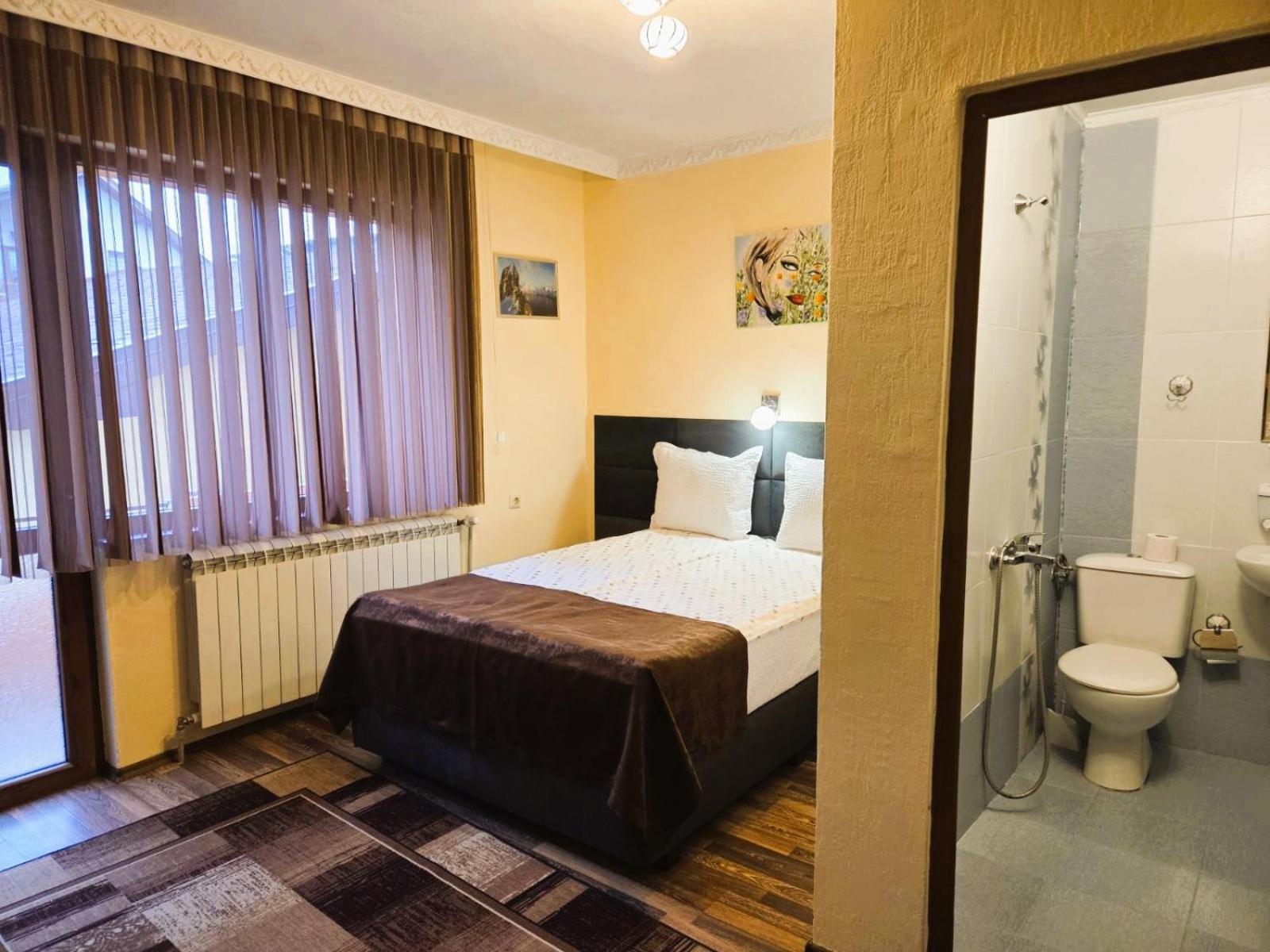 Family Hotel Dalia فيلينغراد المظهر الخارجي الصورة