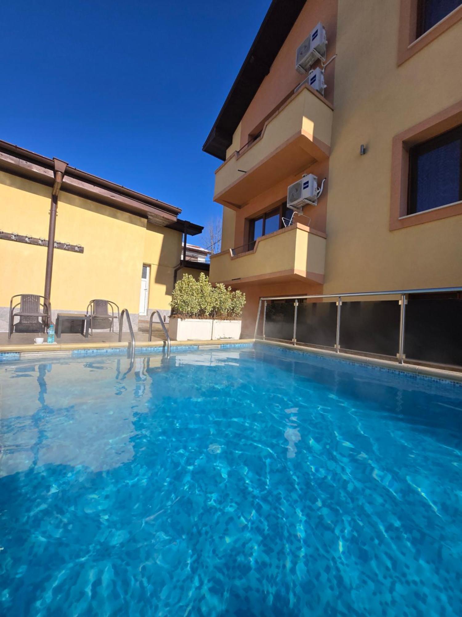 Family Hotel Dalia فيلينغراد المظهر الخارجي الصورة