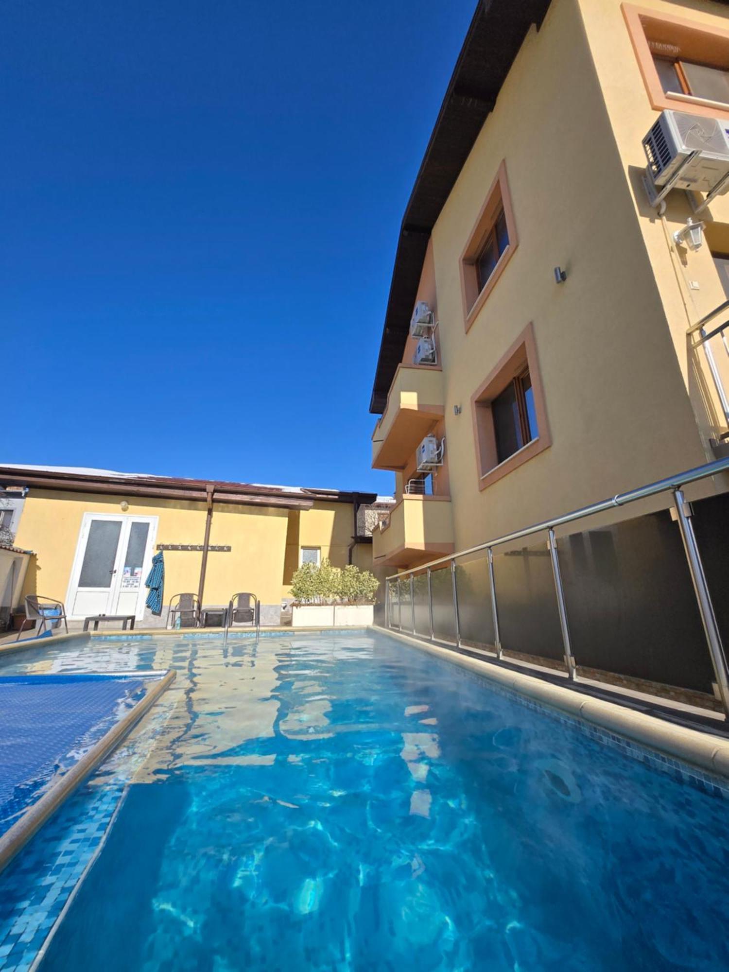 Family Hotel Dalia فيلينغراد المظهر الخارجي الصورة