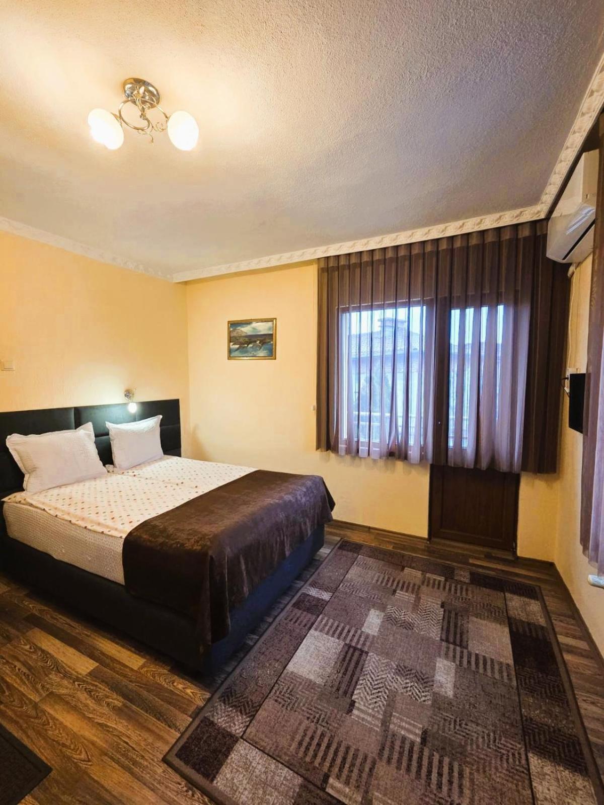 Family Hotel Dalia فيلينغراد المظهر الخارجي الصورة