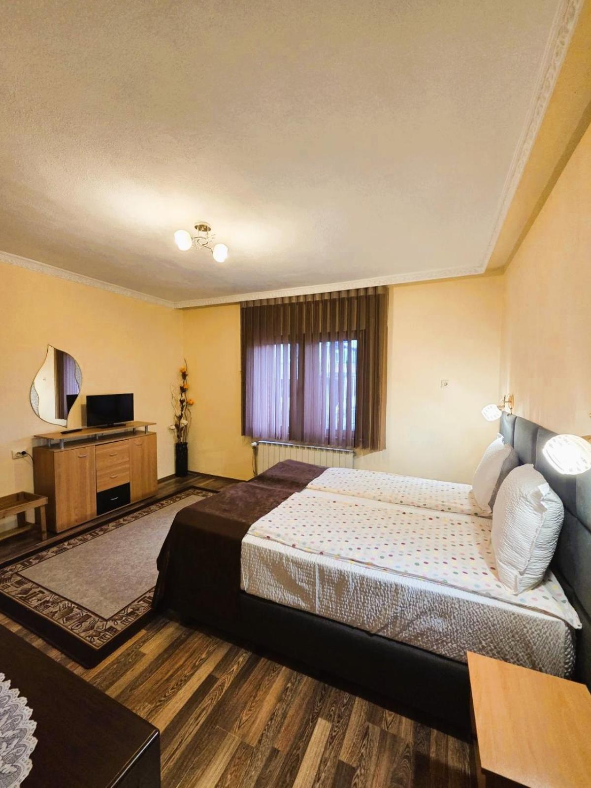 Family Hotel Dalia فيلينغراد المظهر الخارجي الصورة