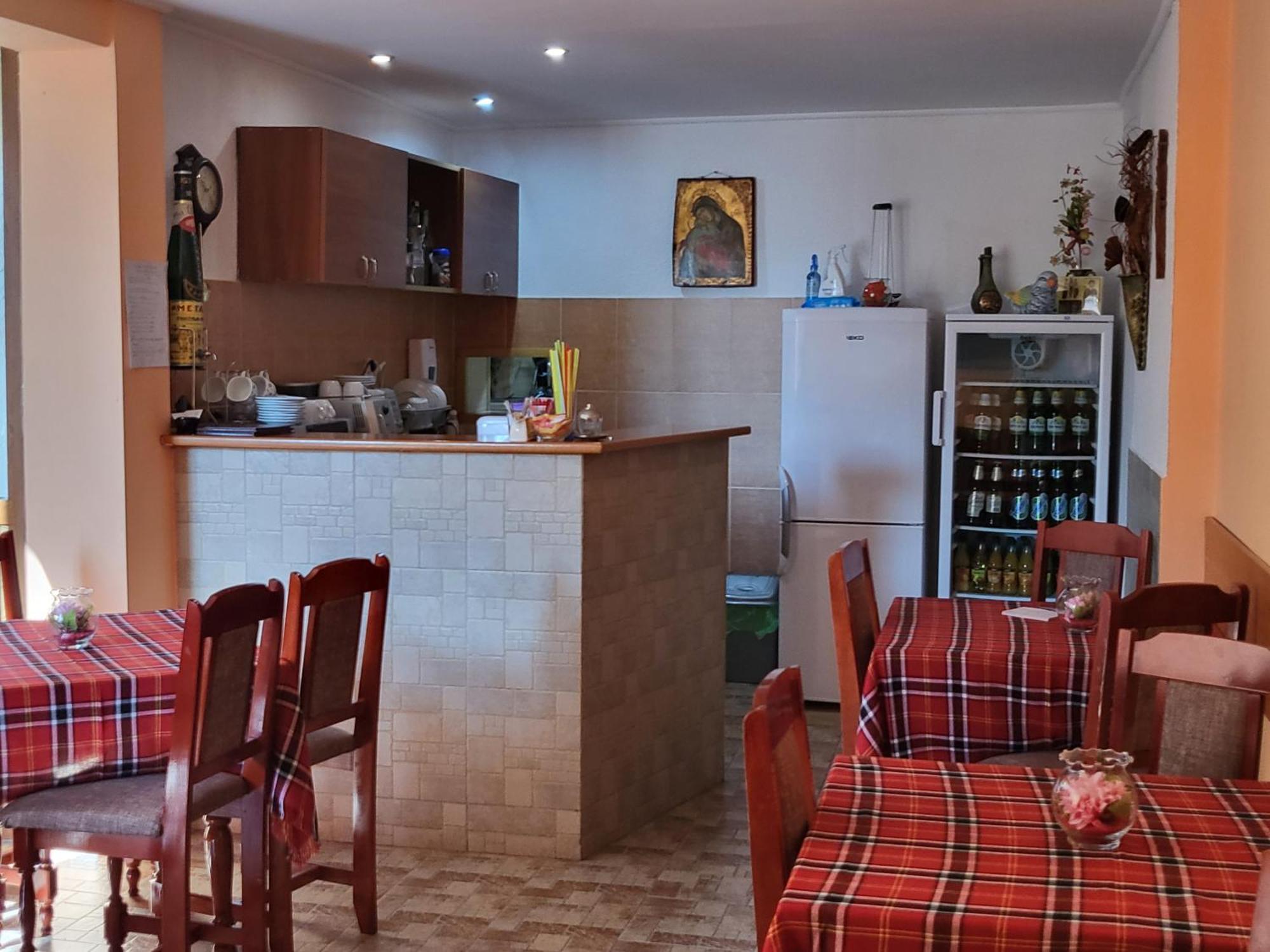 Family Hotel Dalia فيلينغراد المظهر الخارجي الصورة