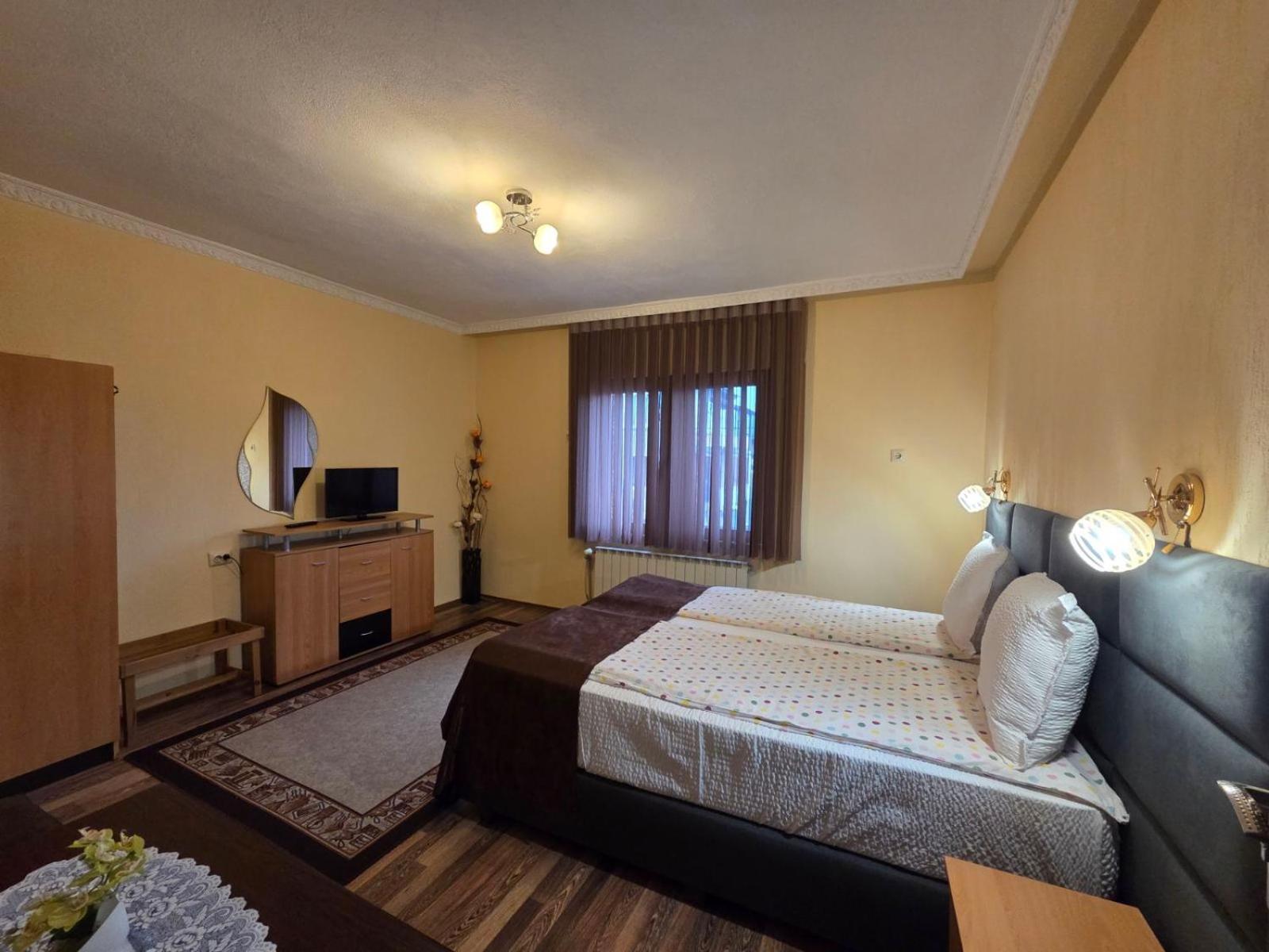 Family Hotel Dalia فيلينغراد المظهر الخارجي الصورة