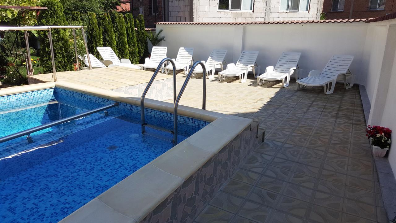 Family Hotel Dalia فيلينغراد المظهر الخارجي الصورة