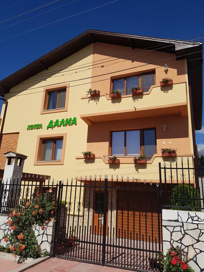 Family Hotel Dalia فيلينغراد المظهر الخارجي الصورة
