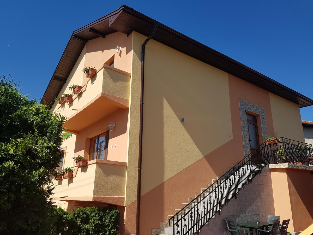 Family Hotel Dalia فيلينغراد المظهر الخارجي الصورة